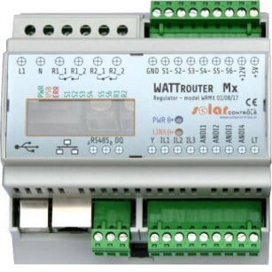 WATTrouter Mx 100A