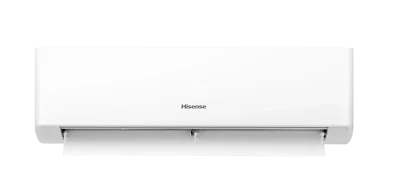 Klimatizácia Hisense EASY z predu otvorená
