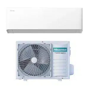 klimatizácia Hisense Unipure pro s montážou