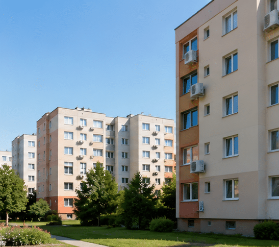 montáž klimatizácií Košice, Prešov – východné Slovensko