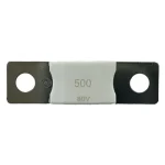 Poistka pre fotovoltaický systém 500A 80V