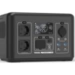 Prenosná elektráreň Travel Powerbox 1200 | 512 Wh | 600 W - balenie