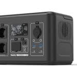 Prenosná elektráreň Travel Powerbox 1200 | 512 Wh | 600 W - balenie