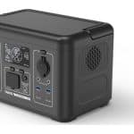 Prenosná elektráreň Travel Powerbox 1200 | 512 Wh | 600 W - balenie