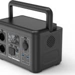 Prenosná elektráreň Travel Powerbox 1200 | 512 Wh | 600 W - balenie