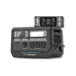 Prenosná elektráreň Travel Powerbox 4800 | 2048 Wh | 2400 W | LiFePO4