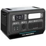 Prenosná elektráreň Travel Powerbox 4800 | 2048 Wh | 2400 W | LiFePO4 - balenie