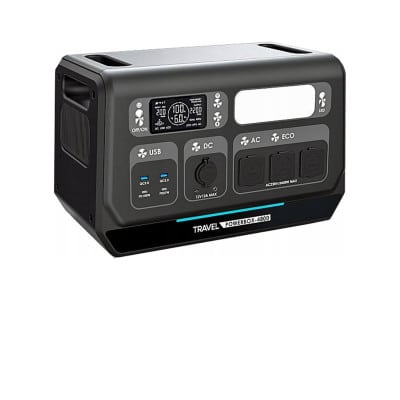 Prenosná elektráreň Travel Powerbox 4800 | 2048 Wh | 2400 W | LiFePO4 - balenie