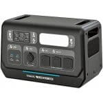 Prenosná elektráreň Travel Powerbox 4800 | 2048 Wh | 2400 W | LiFePO4 - balenie
