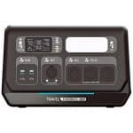Prenosná elektráreň Travel Powerbox 4800 | 2048 Wh | 2400 W | LiFePO4 - balenie