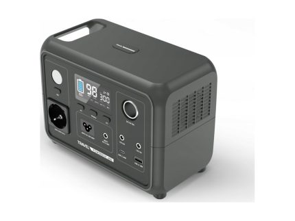 Prenosná elektráreň Travel Powerbox 600 | 256 Wh |300 W| LiFePO4 | MPPT - 3