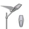 Solárna lampa WARRIOR LED