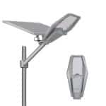 Solárna lampa WARRIOR LED