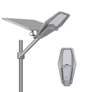 Solárna lampa WARRIOR LED