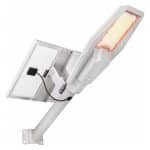 Solárna lampa WARRIOR LED