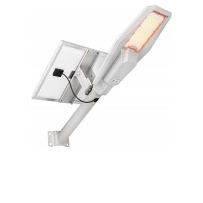 Solárna lampa WARRIOR LED