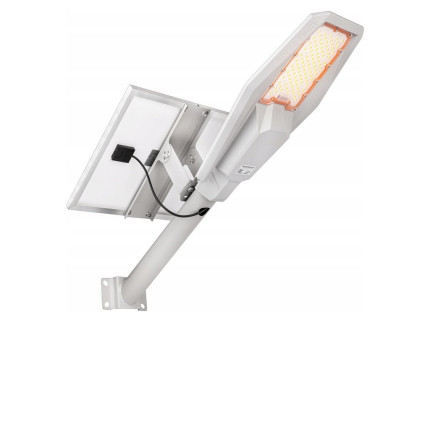 Solárna lampa WARRIOR LED