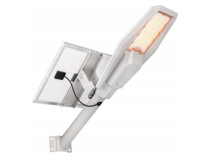 Solárna lampa WARRIOR LED