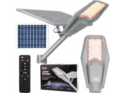 Solárna lampa WARRIOR LED komplet