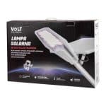Solárna lampa WARRIOR LED - balenie