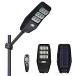Solárna pouličná LED lampa 240W | senzor pohybu (Kópia)
