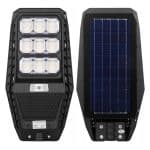 Solárne pouličné LED svetlo | 240W - 2