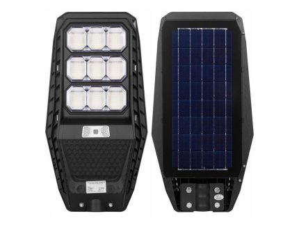 Solárne pouličné LED svetlo | 240W - 2