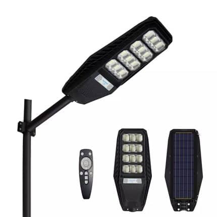Solárne pouličné LED svetlo | 240W