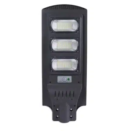 Solárne svietidlo JOCKER 120W, 12W panel