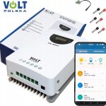 Solárny regulátor SOL MPPT 60A (150V) 12/24/36/48V + LCD + BLUETOOTH - 2