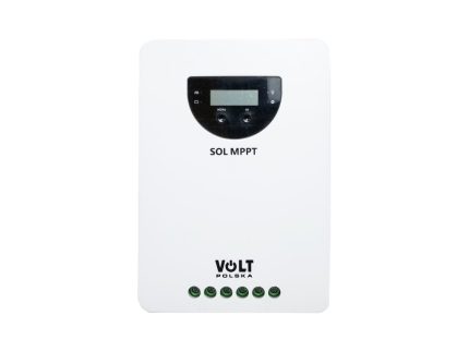Solárny regulátor SOL MPPT 60A (150V) 12/24/36/48V + LCD + BLUETOOTH - 3