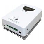 Solárny regulátor SOL MPPT 60A (150V) 12/24/36/48V + LCD + BLUETOOTH - 4