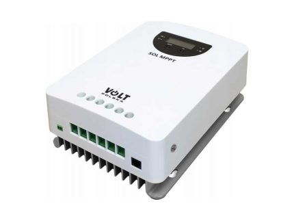 Solárny regulátor SOL MPPT 60A (150V) 12/24/36/48V + LCD + BLUETOOTH - 4