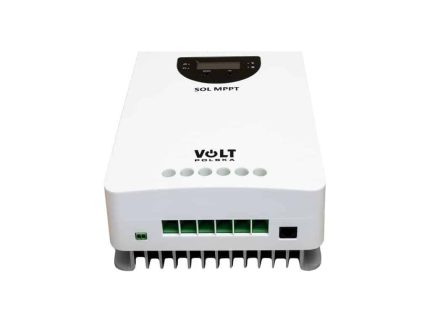 Solárny regulátor SOL MPPT 60A (150V) 12/24/36/48V + LCD + BLUETOOTH - 5