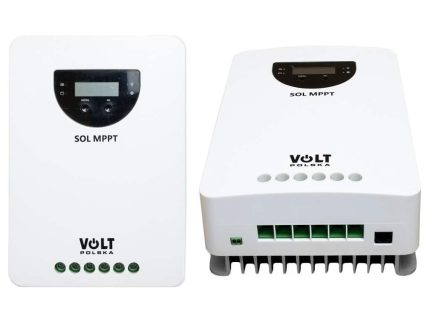 Solárny regulátor SOL MPPT 60A (150V) 12/24/36/48V + LCD + BLUETOOTH - 6