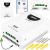 Solárny regulátor SOL MPPT 60A (150V) 12/24/36/48V + LCD + BLUETOOTH - 7