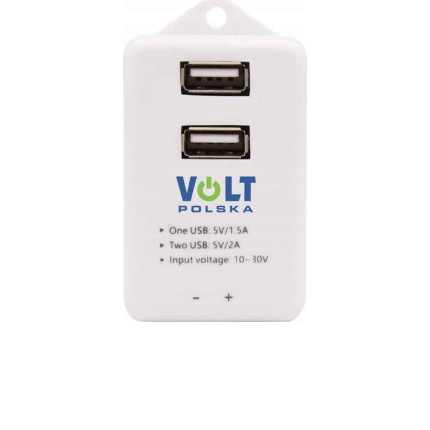 USB modul CYBER pre solárne regulátory SOL MPPT 20A/30A