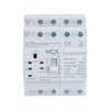 Automatický prepínač zdroja ATS NLQ7 400 V 4P 63 A - predný pohľad