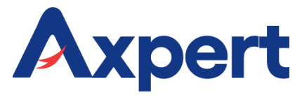 Axpert logo