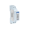 Jednofázový elektromer VCX SDM120M MID Modbus 45 A