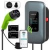 Nabíjacia stanica pre elektromobily Qoltec 22 kW Type 2 s WiFi a RFID | 32A | LCD | Wallbox - detail 6