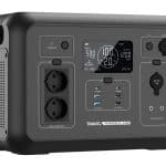 Prenosná elektráreň Volt Polska TRAVEL POWERBOX 2400 1200 W / 1008 Wh