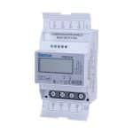 Trojfázový elektromer Eastron SDM72-DM MID Modbus 100 A - predný pohľad