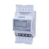 Trojfázový elektromer Eastron SDM72-DM MID Modbus 100 A - schéma