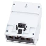 Trojfázový elektromer VCX SDM630M V2/V3 Modbus 100 A - predný pohľad