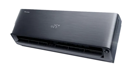 Hisense klimatizácia energy pro x čierna s montážou