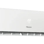 klimatizácia Hisense comfort 5kw bočný pohľad