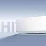 klimatizácia Hisense energy pro x biela s montážou