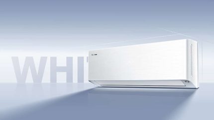 klimatizácia Hisense energy pro x biela s montážou