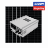 Zostava na solárny ohrev vody 2300W